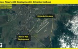 [ẢNH] Trận địa S-400 tại Crimea vô tình phơi bày sự thật tàn khốc về sức mạnh Nga?