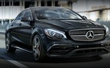 [ẢNH]  Mercedes-Benz CLA 2019, siêu xe giá chỉ 41.000 USD trong phân khúc hạng sang