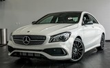 [ẢNH]  Mercedes-Benz CLA 2019, siêu xe giá chỉ 41.000 USD trong phân khúc hạng sang