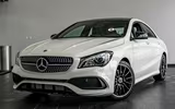 [ẢNH]  Mercedes-Benz CLA 2019, siêu xe giá chỉ 41.000 USD trong phân khúc hạng sang