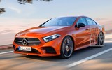 [ẢNH]  Mercedes-Benz CLA 2019, siêu xe giá chỉ 41.000 USD trong phân khúc hạng sang