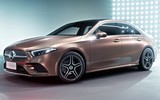 [ẢNH]  Mercedes-Benz CLA 2019, siêu xe giá chỉ 41.000 USD trong phân khúc hạng sang