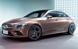 [ẢNH]  Mercedes-Benz CLA 2019, siêu xe giá chỉ 41.000 USD trong phân khúc hạng sang