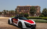 [ẢNH] Mát mắt với những siêu xe triệu đô có một không hai tại Dubai