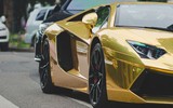 [ẢNH] Mát mắt với những siêu xe triệu đô có một không hai tại Dubai