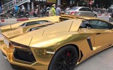 [ẢNH] Mát mắt với những siêu xe triệu đô có một không hai tại Dubai