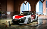 [ẢNH] Mát mắt với những siêu xe triệu đô có một không hai tại Dubai