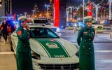 [ẢNH] Mát mắt với những siêu xe triệu đô có một không hai tại Dubai