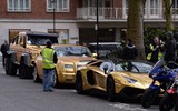 [ẢNH] Mát mắt với những siêu xe triệu đô có một không hai tại Dubai