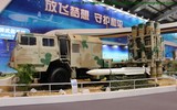 [ẢNH] Trung Quốc cung cấp sát thủ phòng không cho Pakistan để 