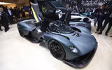 [ẢNH] Aston Martin Valkyrie, vẻ đẹp từ những đường cong