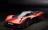 [ẢNH] Aston Martin Valkyrie, vẻ đẹp từ những đường cong