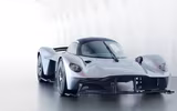 [ẢNH] Aston Martin Valkyrie, vẻ đẹp từ những đường cong