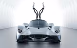 [ẢNH] Aston Martin Valkyrie, vẻ đẹp từ những đường cong