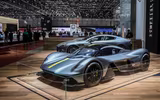 [ẢNH] Aston Martin Valkyrie, vẻ đẹp từ những đường cong