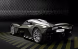 [ẢNH] Aston Martin Valkyrie, vẻ đẹp từ những đường cong