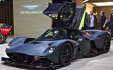 [ẢNH] Aston Martin Valkyrie, vẻ đẹp từ những đường cong