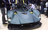 [ẢNH] Aston Martin Valkyrie, vẻ đẹp từ những đường cong