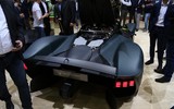 [ẢNH] Aston Martin Valkyrie, vẻ đẹp từ những đường cong