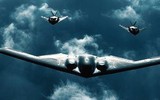 [ẢNH] Mỹ cho cần cẩu nghiền nát 'chim ưng đêm tàng hình' F-117