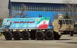 [ẢNH] Bỏ S-300, Iran mang vũ khí phòng không cực mạnh tới Syria đón lõng máy bay Israel