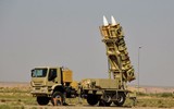 [ẢNH] Bỏ S-300, Iran mang vũ khí phòng không cực mạnh tới Syria đón lõng máy bay Israel