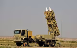 [ẢNH] Bỏ S-300, Iran mang vũ khí phòng không cực mạnh tới Syria đón lõng máy bay Israel