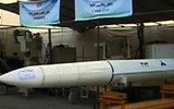 [ẢNH] Bỏ S-300, Iran mang vũ khí phòng không cực mạnh tới Syria đón lõng máy bay Israel