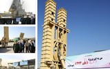 [ẢNH] Bỏ S-300, Iran mang vũ khí phòng không cực mạnh tới Syria đón lõng máy bay Israel