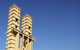 [ẢNH] Bỏ S-300, Iran mang vũ khí phòng không cực mạnh tới Syria đón lõng máy bay Israel
