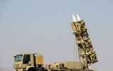 [ẢNH] Bỏ S-300, Iran mang vũ khí phòng không cực mạnh tới Syria đón lõng máy bay Israel