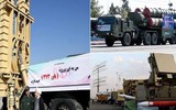 [ẢNH] Bỏ S-300, Iran mang vũ khí phòng không cực mạnh tới Syria đón lõng máy bay Israel