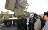 [ẢNH] Bỏ S-300, Iran mang vũ khí phòng không cực mạnh tới Syria đón lõng máy bay Israel