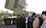 [ẢNH] Bỏ S-300, Iran mang vũ khí phòng không cực mạnh tới Syria đón lõng máy bay Israel