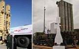[ẢNH] Bỏ S-300, Iran mang vũ khí phòng không cực mạnh tới Syria đón lõng máy bay Israel