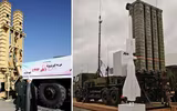 [ẢNH] Bỏ S-300, Iran mang vũ khí phòng không cực mạnh tới Syria đón lõng máy bay Israel