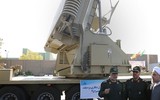 [ẢNH] Bỏ S-300, Iran mang vũ khí phòng không cực mạnh tới Syria đón lõng máy bay Israel
