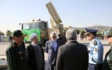 [ẢNH] Bỏ S-300, Iran mang vũ khí phòng không cực mạnh tới Syria đón lõng máy bay Israel
