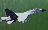 [ẢNH] Tiêm kích J-11 và 