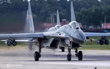 [ẢNH] Tiêm kích J-11 và 