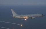 [ẢNH] Lấy chiến hạm cực mạnh Nga diễn tập, Mỹ vừa đùa với lửa tại Syria?