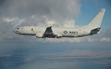[ẢNH] Lấy chiến hạm cực mạnh Nga diễn tập, Mỹ vừa đùa với lửa tại Syria?