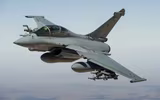 [ẢNH] Rafale Ấn Độ đối đầu F-16 Pakistan, thư hùng giữa hai tiêm kích phương Tây bắt đầu?