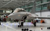 [ẢNH] Rafale Ấn Độ đối đầu F-16 Pakistan, thư hùng giữa hai tiêm kích phương Tây bắt đầu?
