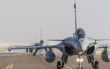 [ẢNH] Rafale Ấn Độ đối đầu F-16 Pakistan, thư hùng giữa hai tiêm kích phương Tây bắt đầu?