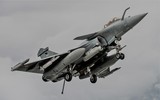 [ẢNH] Rafale Ấn Độ đối đầu F-16 Pakistan, thư hùng giữa hai tiêm kích phương Tây bắt đầu?