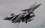 [ẢNH] Rafale Ấn Độ đối đầu F-16 Pakistan, thư hùng giữa hai tiêm kích phương Tây bắt đầu?