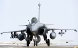 [ẢNH] Rafale Ấn Độ đối đầu F-16 Pakistan, thư hùng giữa hai tiêm kích phương Tây bắt đầu?