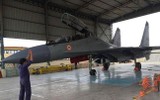[ẢNH] Ấn Độ xây hơn 100 nhà chứa máy bay sát biên giới Pakistan, sẵn sàng đánh lớn?