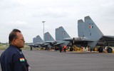 [ẢNH] Ấn Độ xây hơn 100 nhà chứa máy bay sát biên giới Pakistan, sẵn sàng đánh lớn?